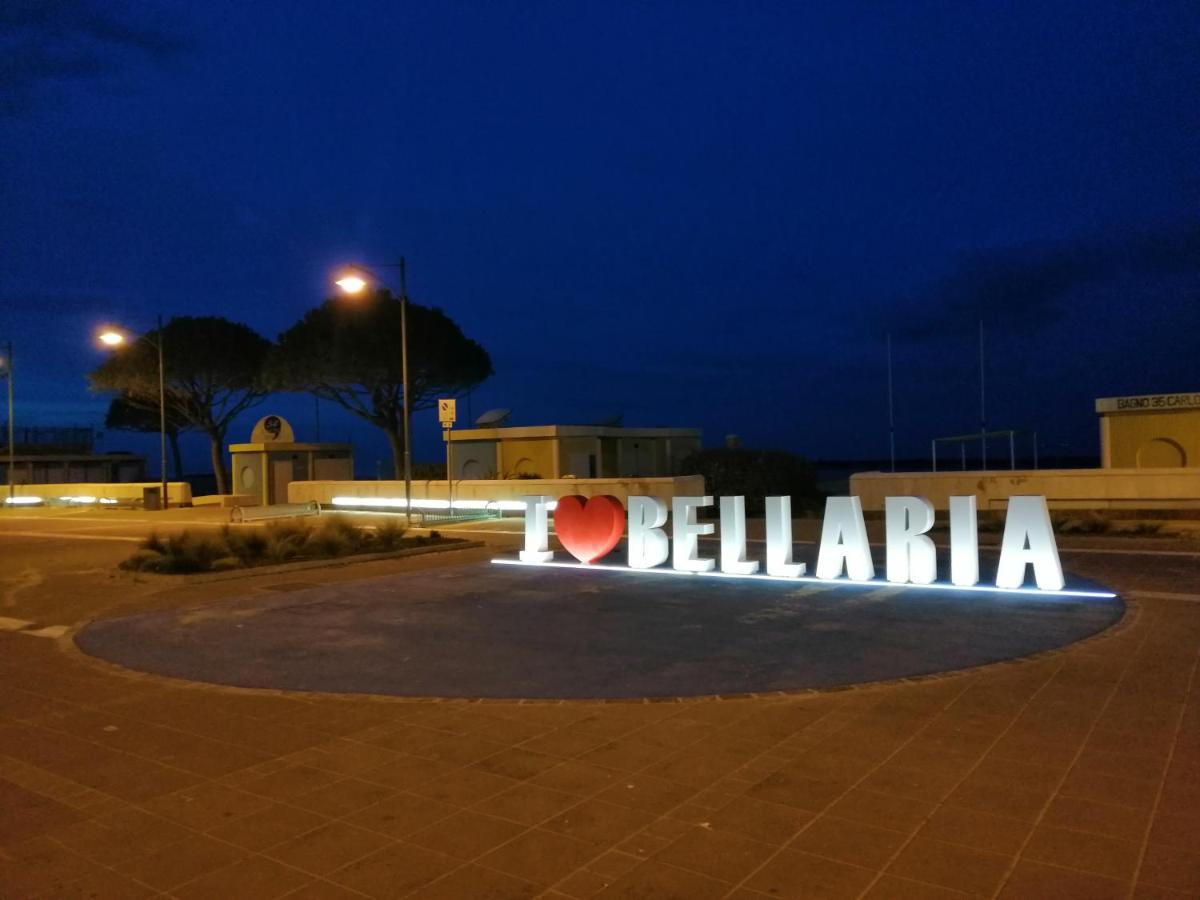 Hotel Eden Bellaria-Igea Marina Esterno foto