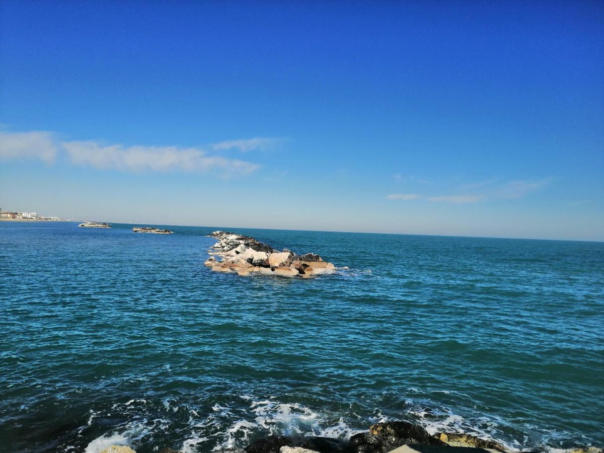 Hotel Eden Bellaria-Igea Marina Esterno foto