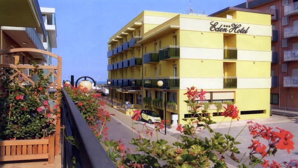 Hotel Eden Bellaria-Igea Marina Esterno foto