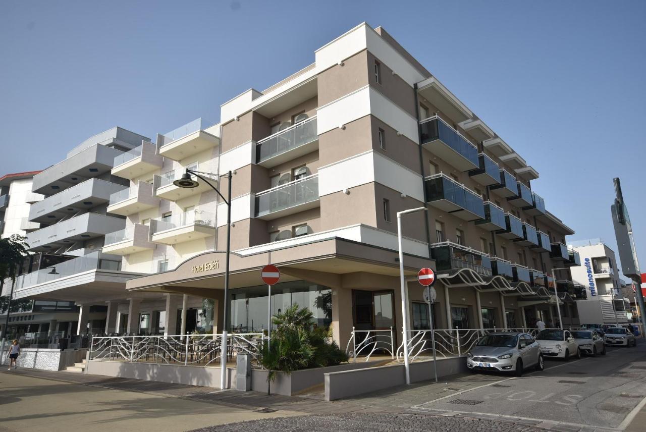 Hotel Eden Bellaria-Igea Marina Esterno foto