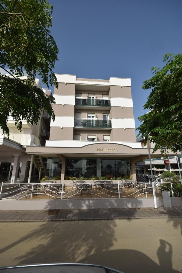 Hotel Eden Bellaria-Igea Marina Esterno foto