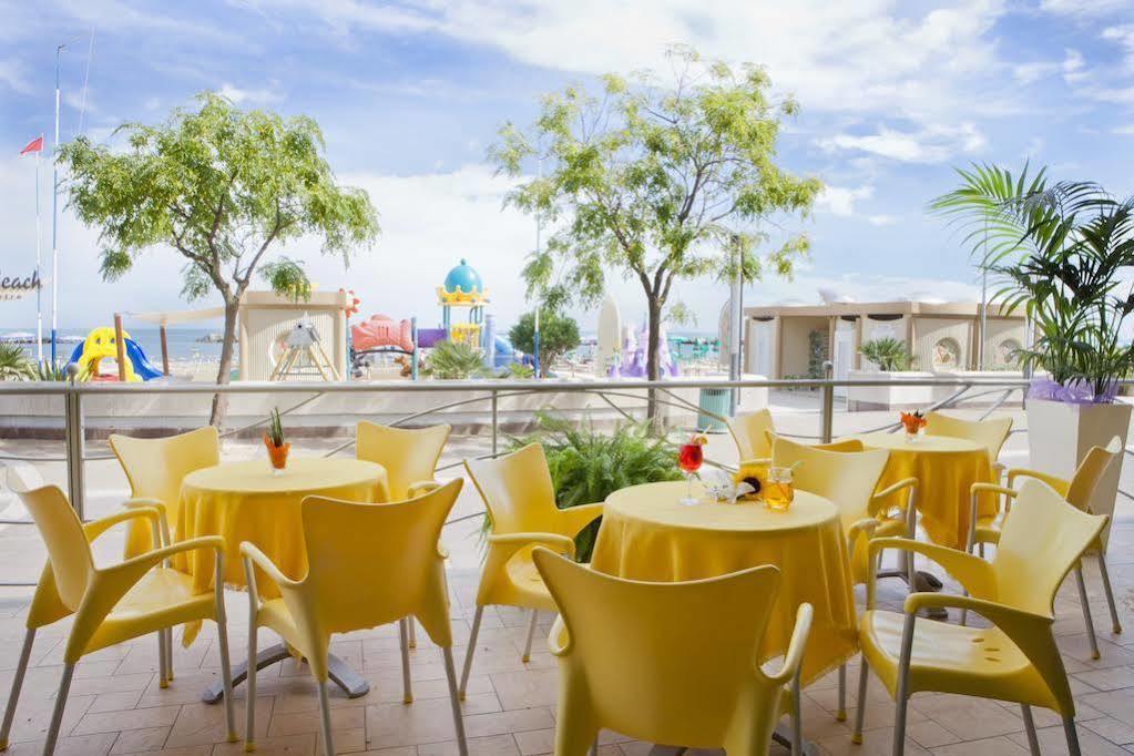 Hotel Eden Bellaria-Igea Marina Esterno foto